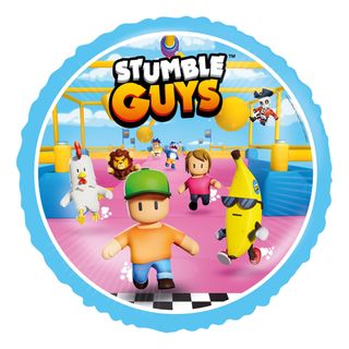 Folieballon Stumble Guys
