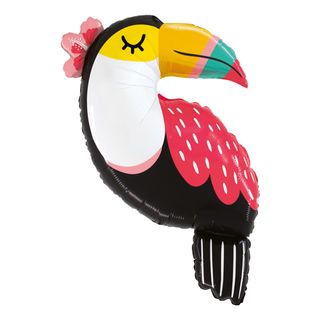 Folieballon Summer Tucan