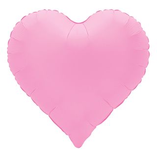 Folieballon Sweetie Heart Sakura Pink
