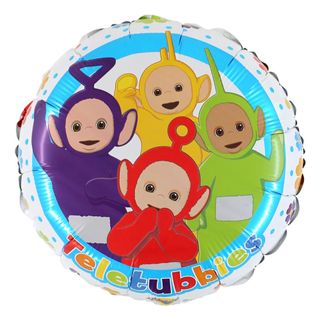 Folieballon Teletubbies