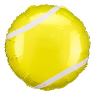Folieballon Tennis