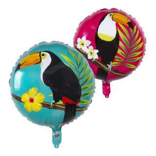 Folieballon Tukan