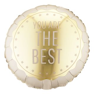 Folieballon You Are The Best