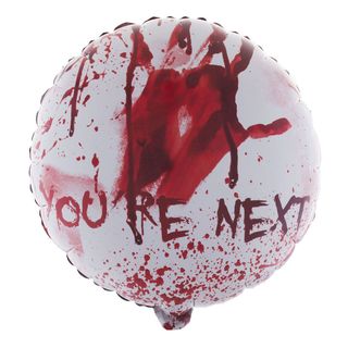Folieballon You're Next
