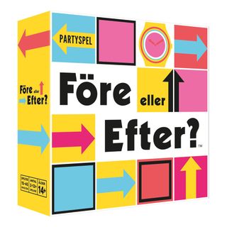 Före Eller Efter Peli