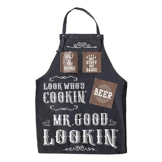 Forklæde Mr Good Lookin