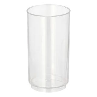 Forme Fingerfood Cylinder Transparent