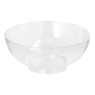 Forme Fingerfood Rund Transparent