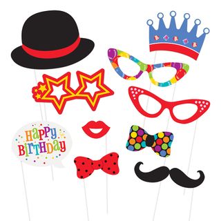 Fotoprops Happy Birthday