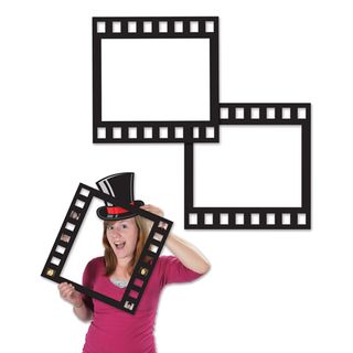 Fotoprops Fotoramme Filmstrimmel