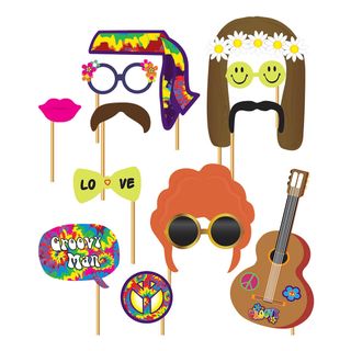 Fotoprops Hippie