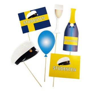 Fotoprops Studenten