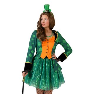 Frakke St Patrick's Day Dame