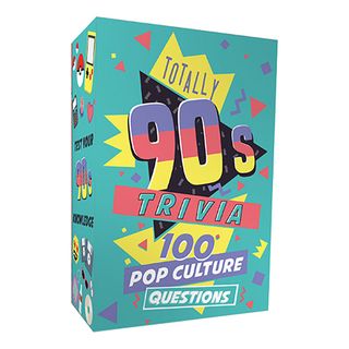 Spørgespil Totally 90's