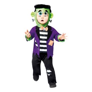 Frankensteins Monster Børnekostume