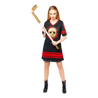 Fredag den 13. Jason Damekostume