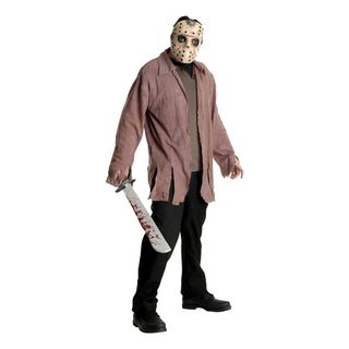 Fredag den 13. Jason Kostume