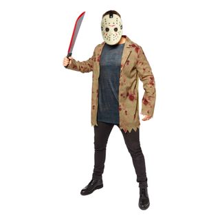 Fredag den 13. Jason Kostume