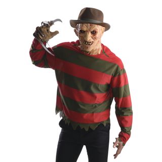 Freddy Krueger Deluxe Kostume