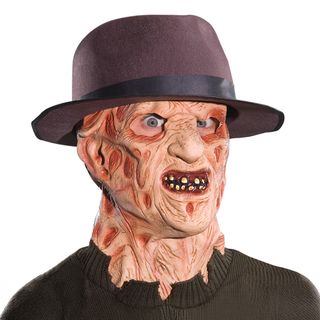 Freddy Krueger latexmaske