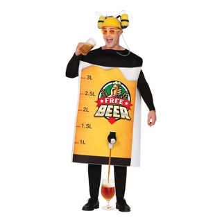Free Beer Kostume
