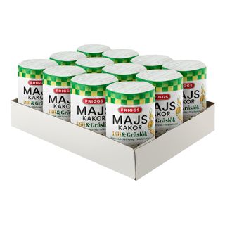 Friggs Majskager Dild & Purløg Økonomipakke