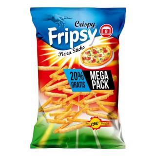 Fripsy Crispy Sticks Pizza