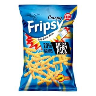 Fripsy Crispy Sticks Salt