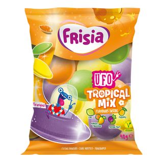 Frisia UFO Tropical Slikpose