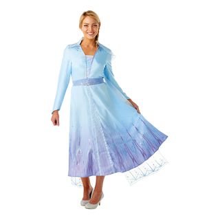 Frozen 2 Elsa Kostume
