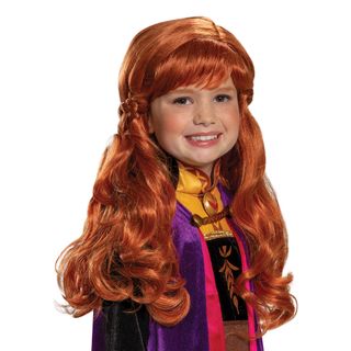 Frozen Anna Børneparyk