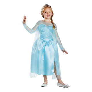 Disney Frost Elsa Børnekostume