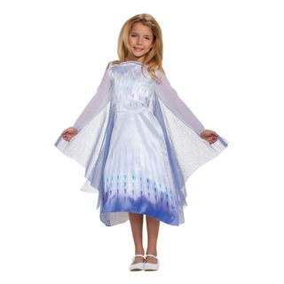 Disney™ Frost Elsa Børnekostume