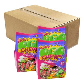 Fruit OGO Chews Økonomipakke