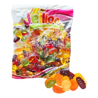Jellioo Fruitgarden Økonomipakke