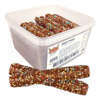 Frugtfrans Chokolade Økonomipakke