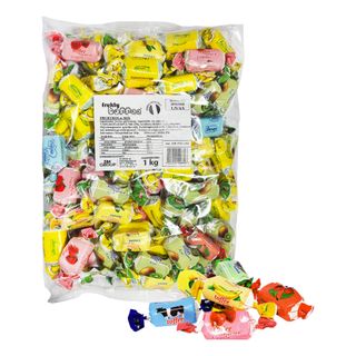 Frugtkaramel Økonomipakke