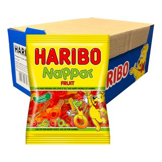 Haribo Frugtsutter Storpak