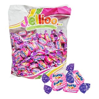 Frutty Duo Twist Melon/Tropical i Økonomipakke