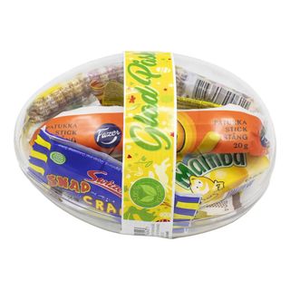 Fyldt Påskeæg Vegansk