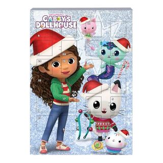 Gabbys Dockhus Adventskalender