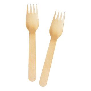 Gafler i Træ