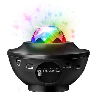 Galaxy Projektor Højtaler