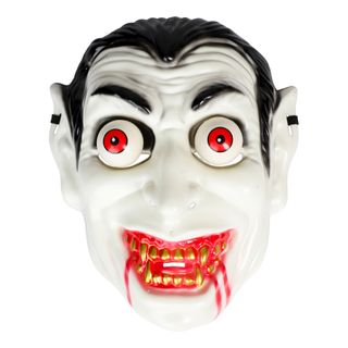 Skør Vampyrmaske