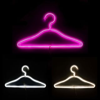 Neonlampe Bøjle