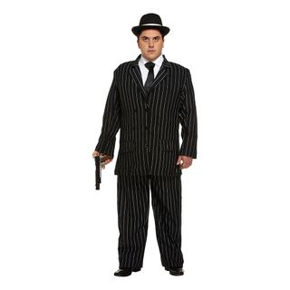 Gangster Boss Kostume