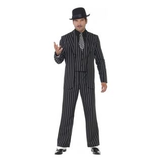 Gangsterjakkesæt Kostume