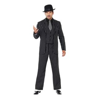 Gangsterjakkesæt Kostume
