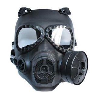 Gasmaske Deluxe
