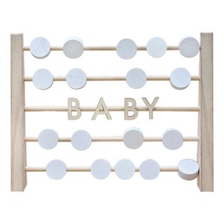 Gæstebog Baby i Træ